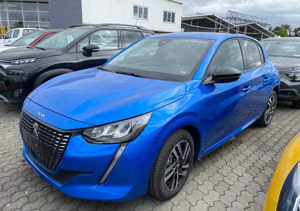 samochody osobowe Peugeot 208 cena 93900 przebieg: 5, rok produkcji 2022 z Koluszki